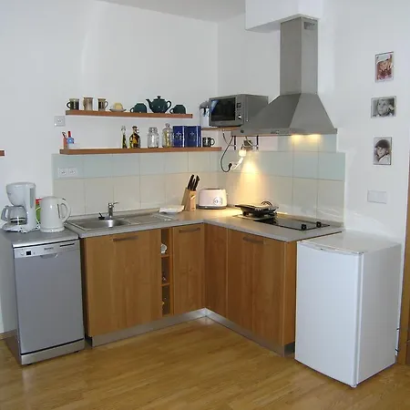 Apartment Osadni 30 *